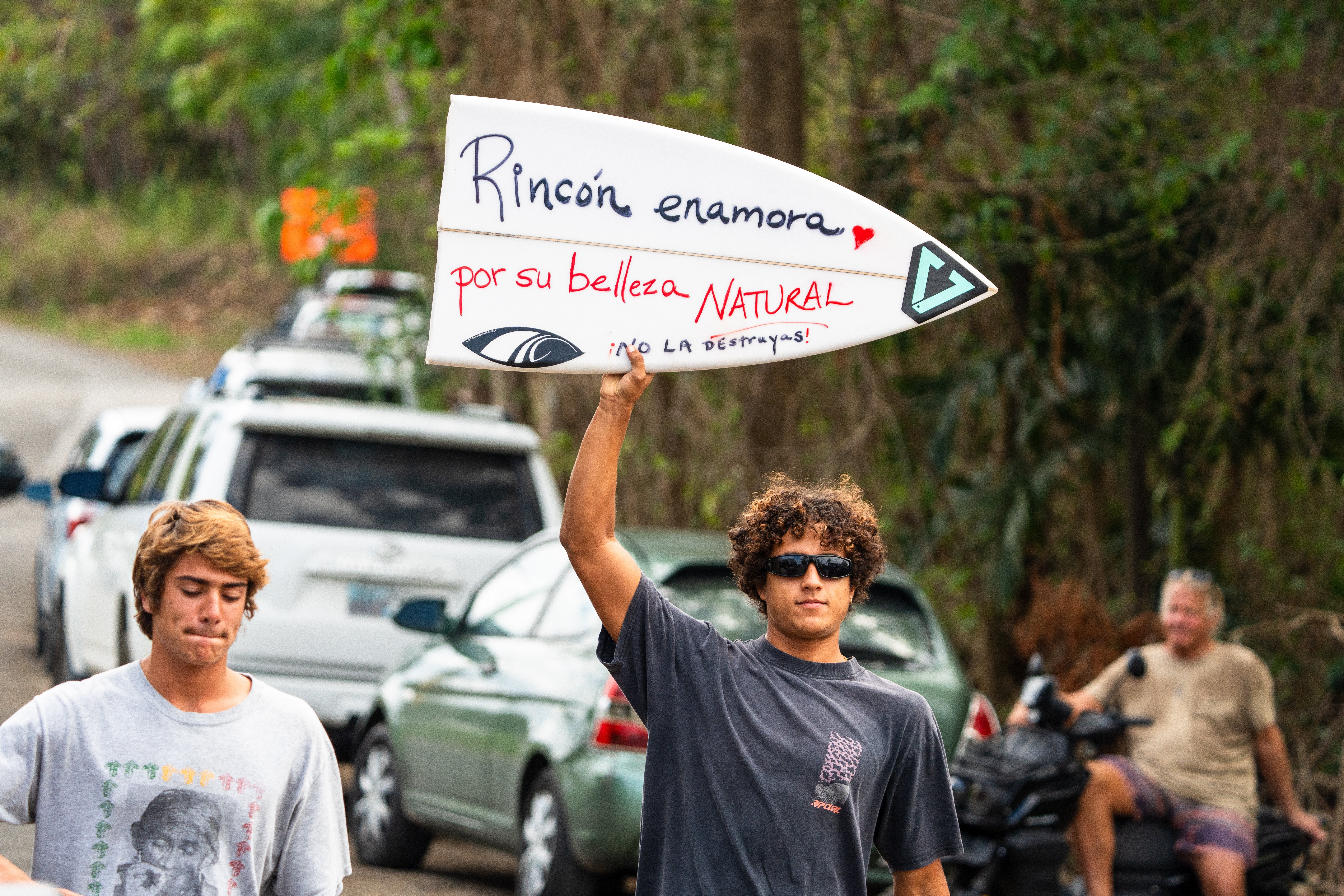 Protect Rincon's Coastline Stop the Bike Path